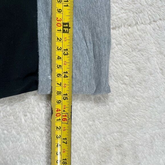 Vintage Victorias Secret Ange Foldover Bootcut Yoga Athletic Pants Leggings - Picture 4 of 7